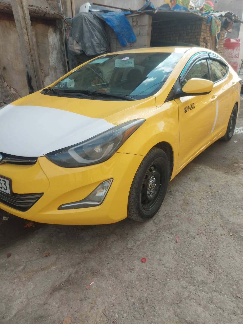 السلام عليكم ألنترا 2014 للبيع سياره جاهزه رقم بغداد راعيها بالعماره للإستفسار الاتصال على الرقم *********** السعر 105
