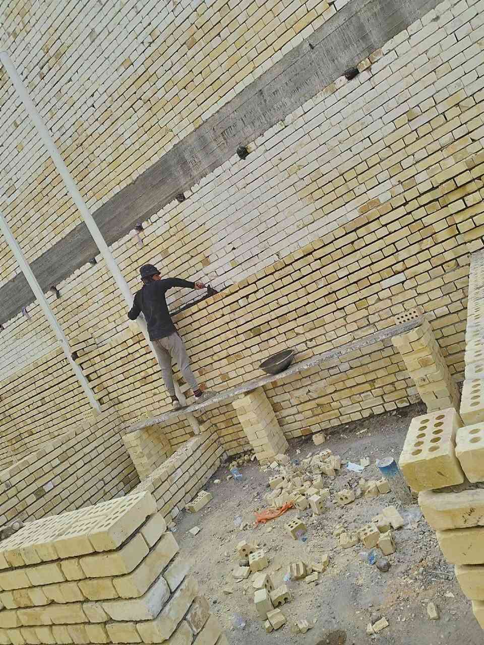 خلفه بناء درجه اولى على الدبل ومكطوعه وعلى اليوميه واني خادم ***********
