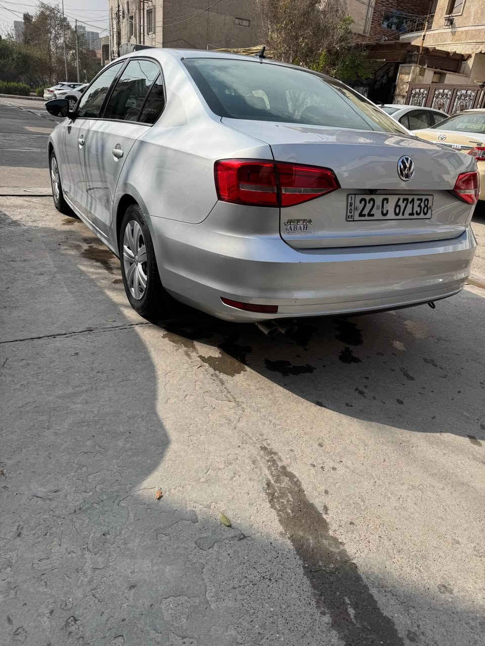 جيتا٢٠١٥خليجى مكينه ٢٠بئ توربؤ هيجى نيه ده عامى بؤ ده عامى بئ بؤياغ بئ ته عديل سعرى ١٢٧سه نه وى نوييه ١٤٤رؤيشتيه زم *********** هه ولير أربيل, العراق
