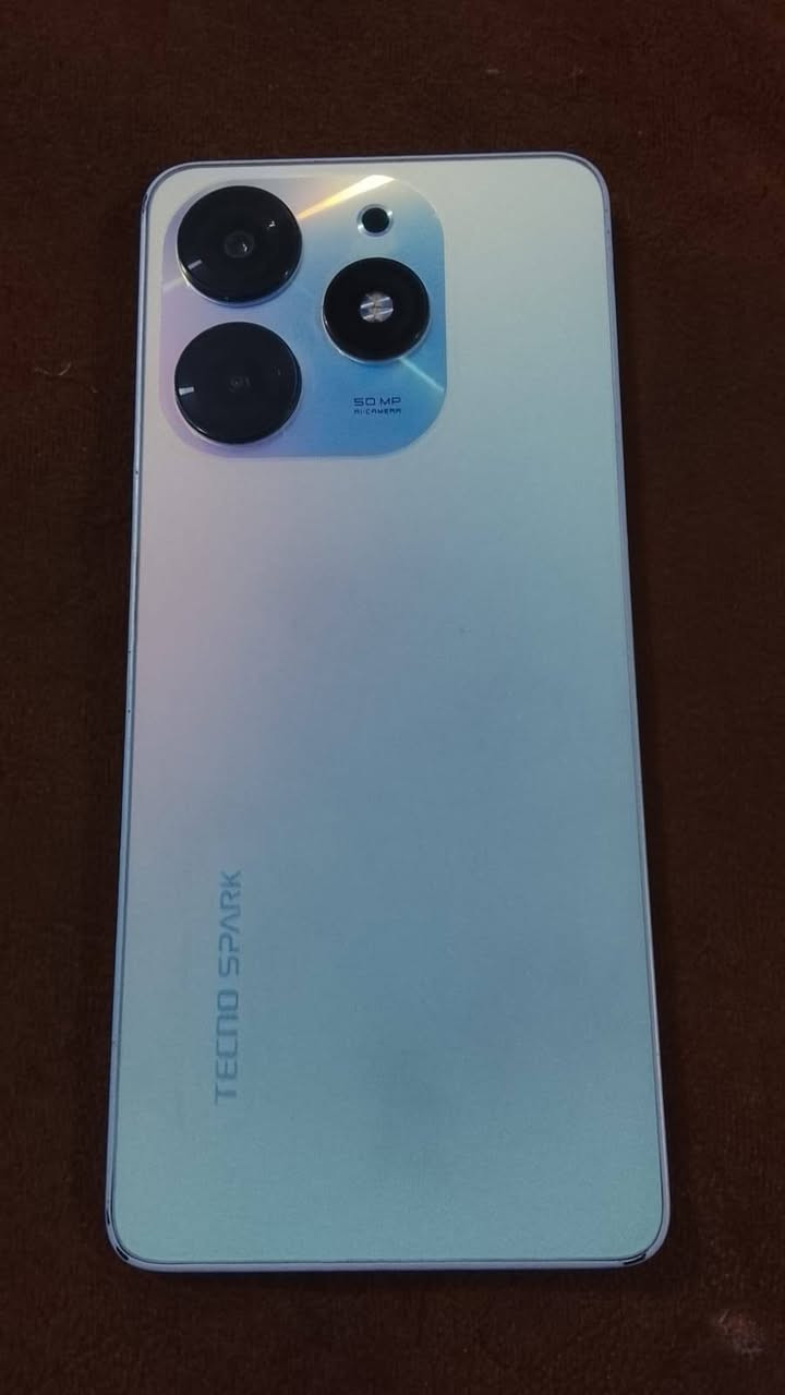 يدعم 60فريم الموبايل ما مفتوح ولا مبدل بي شي
سلام عليكم للمراوس جهاز اسم الجهاز TECNO SPARK 10pro  نضافه فول مواصفات ذاكرته 256 العشوائي 8 ملحقاتة كارتونة بدون شاحنة رايد اروسة بايفون اكس ماكس او ايفون 11 و شكراً جزيلاً.


**إذا كنت صاحب هذا الإعلان وتريد حذفه لأي سبب، رجاءا أرسل رسالة إلى الدعم الفني**