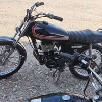 ليفيان • CG125 • 5 گير