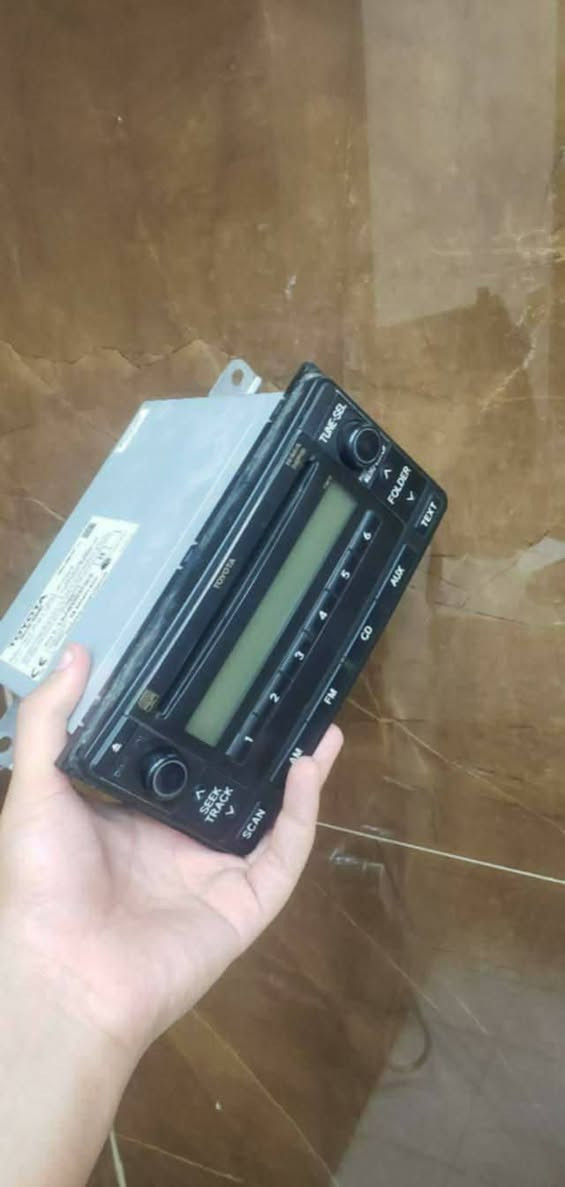 مسجل ابرادو اصلي بلادي قيم و اخذ مكاني بغداد


**إذا كنت صاحب هذا الإعلان وتريد حذفه لأي سبب، رجاءا أرسل رسالة إلى الدعم الفني**