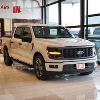 فورد F150 STX • ٢٠٢٤ • وارد امريكي