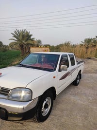 للبيع نيسان 2009 سياره مكفوله كفاله عامه من صبغ وضربه وتبديل رقم بابل ...