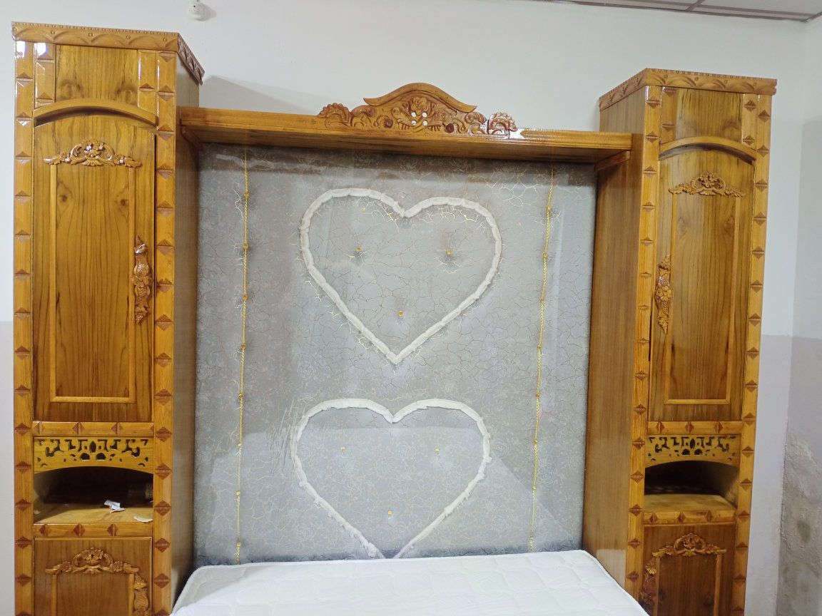 غرفه نوم كبيره للبيع مستخدمه شهر واحد نظيفه ومابيه اي شي لا ضربه ولا كسر ولا اي شي اخت الجديده السعر مليون 200 وبيها مجال


**إذا كنت صاحب هذا الإعلان وتريد حذفه لأي سبب، رجاءا أرسل رسالة إلى الدعم الفني**