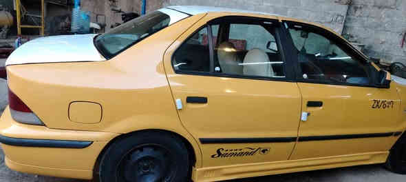 اسلام عليكم سمند 2010 السيارة كلش حلوه مابيه لا ضربة ولا صبغ رقم نكليزي بسمي لسعر 30 رقم ***********
