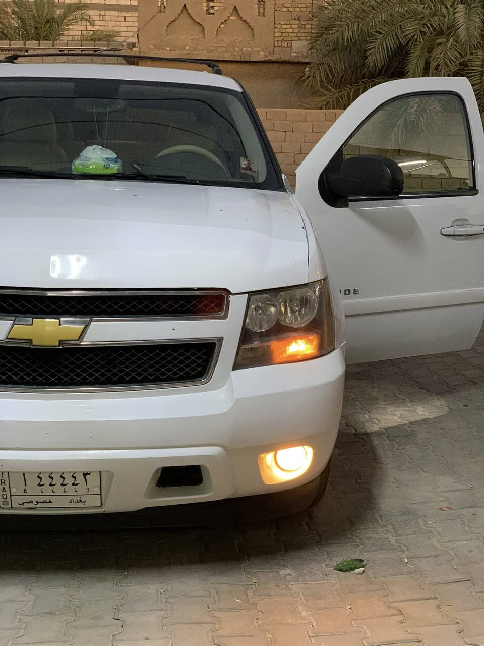 تاهو مديل 2008
LT
بتره 
وارد كندي 
مكينه وكير مامفتوح على وضع الشركه 
بينها بارد بل مدكر الكدام على كد شبر وشوي 
رقم مميز جداً بغداد 
السعر مع الرقم 220 وبيها مجال للشراي 
للتواصل ***********
