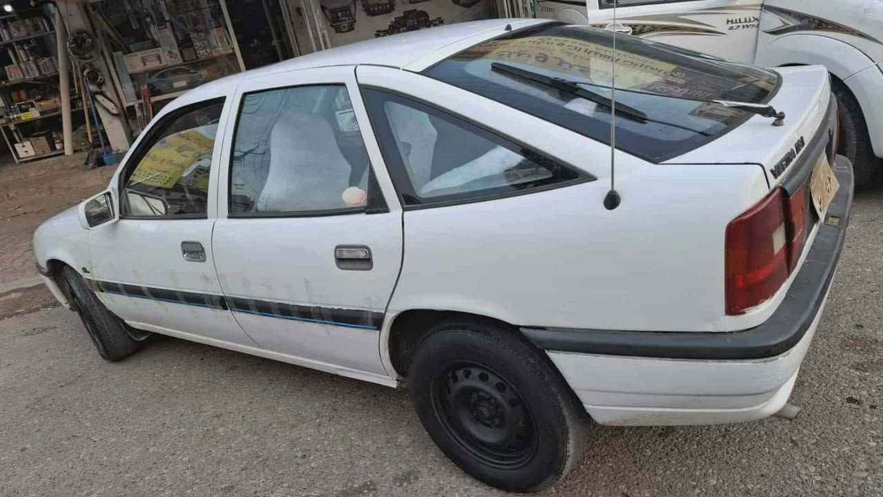 ‎اوبل موديل ٩٠ 2بارجه ي هه يه سبوغ بي ليدراو مه كينه ١٨ مرغوب‎ كركوك, العراق


**إذا كنت صاحب هذا الإعلان وتريد حذفه لأي سبب، رجاءا أرسل رسالة إلى الدعم الفني**