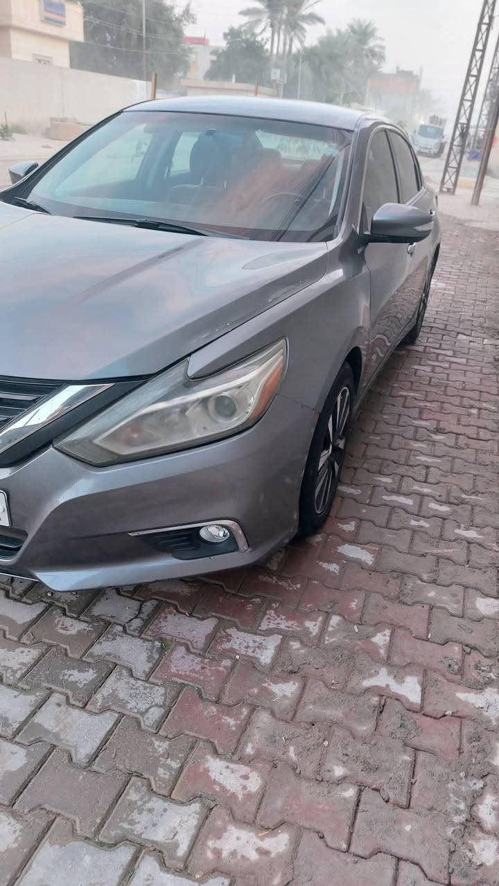 نيسان التيما 2018
SL فول ماعدة الفتحة
كشانات جلد تبريد قطعتين بصمة ابواب وصندوق رادار امامي خلفي مسجل بوس هيتر كشنات + استيرن
رقم اربيل رقم هزه سنوية كله جديد 2031
بسمي تحول ثاني يوم 
ماشية 95
حدادة تايرات محرك كير كلة مكفول 
حادث جاملغ امامي بدون دواخل 
صور حادث وسونار بالمنشور 
اذا شراي اتصل رقم بي واتساب
مكان السيارة ديالى الخالص
***********
