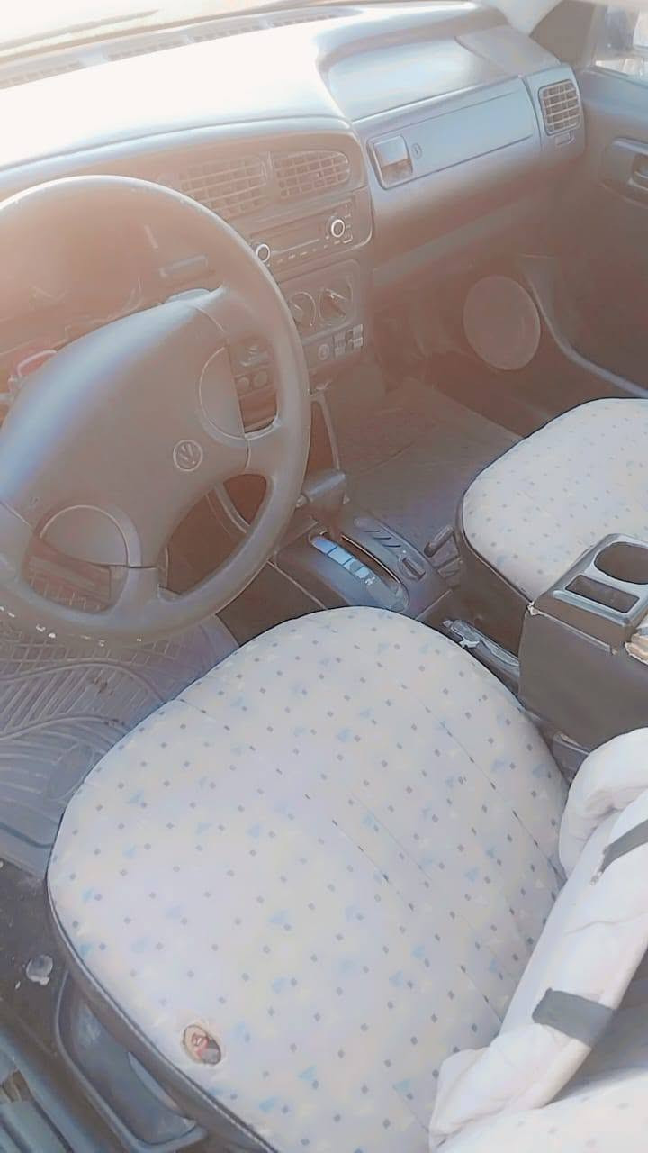 ### 🚗 للبيع: كولف موديل 93 (رقم بغداد - مشروع وطني)
* **** تحويل مباشر (مشروع وطني) 📑

 * **الجاهزية:** سيارة مكفولة من (الكير، المحرك، الصدر) ⚙️

 * **الإطارات:** طخم تاير جديد 🛞

 * **الكهربائيات والداخلية:** الدواخل نظيفة والكهربائيات كلها شغالة تماماً ⚡

 * **النواقص:** التبريد فقط يحتاج شغل ❄️

 * **المكان:** واسط - الصويرة 📍

💰 **السعر:** ٢٧ورقة (وبيها مجال قليل للشراي القيّام).

للإستفسار ***********
