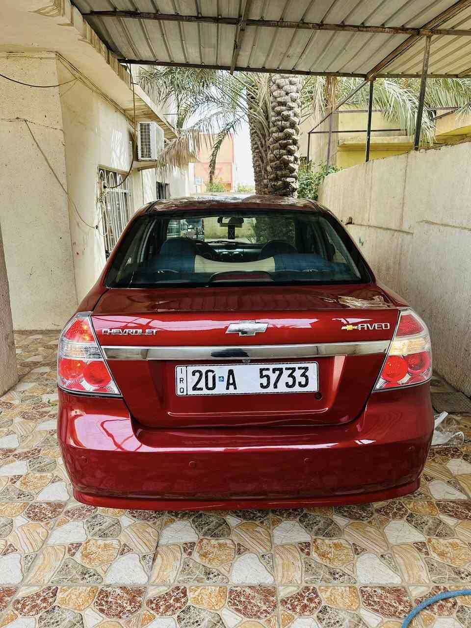 السلام عليكم 
افيو 2008 خليجي 
رقم 20 ديالى انكليزي سنويه جديده 2030 وهزه جديده مشروع وطني شرط التحويل
سياره كير عادي 
محرك 1600 المرغوب نفس مال الاوبترا 
محرك وكير جيد جدا 
تدفئه تبريد شغال 
تخم تاير جديد 
صدر جيد 
لايت زنون 
شاشه 
داخله نضيف
سياره بيها ضربه خلفيه مبدل جامرلغ خلفي 
شواصي لغوط تكم قماره مكفولات
وصبغتها حزام فرن درجه اولى اليوم طلعت من الفرن 
السعر 55 وبيها مجال 
العنوان ديالى قضاء الخالص ناحيه هبهب 
***********
