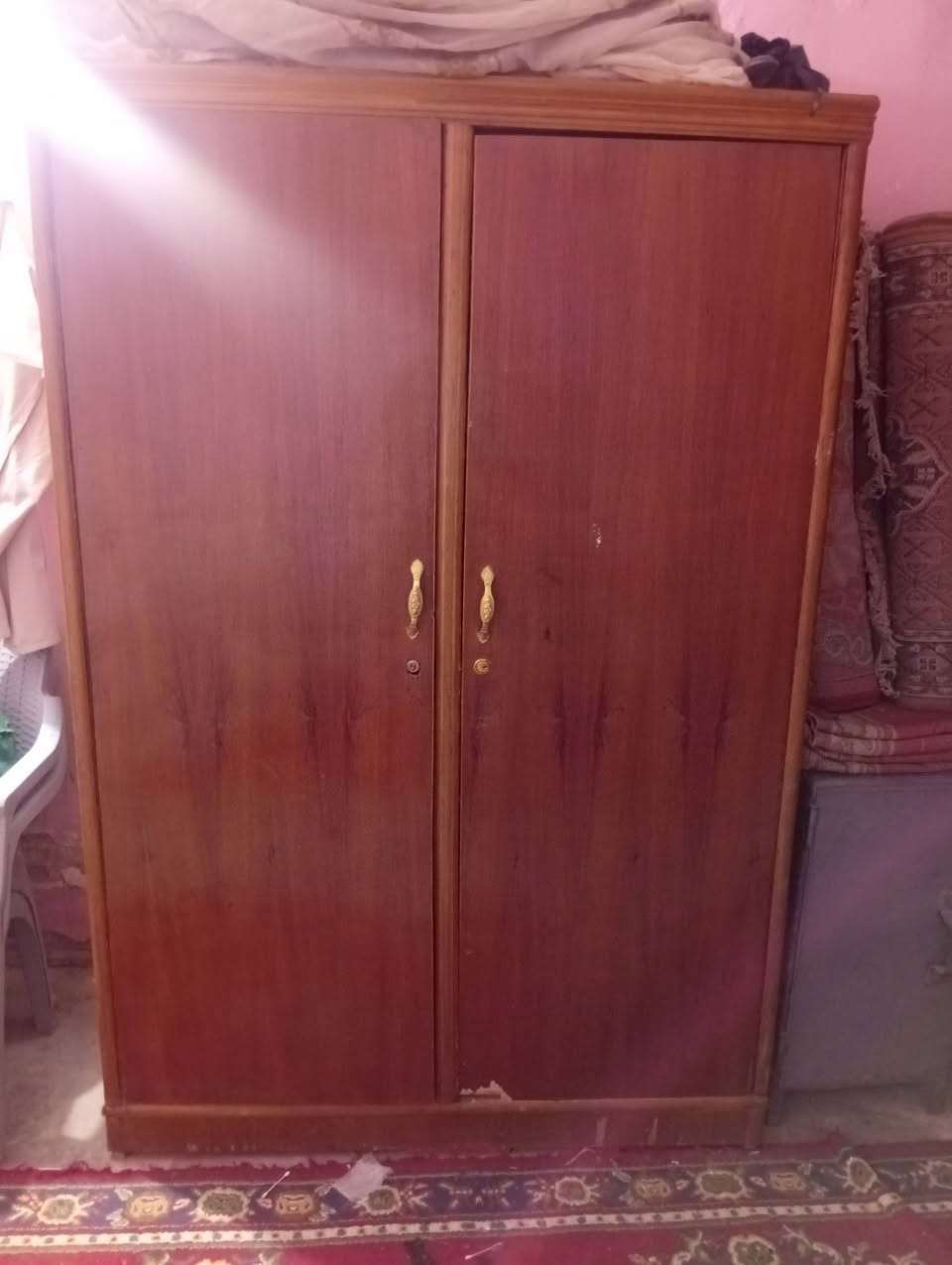 سلام عليكم كنتور بابين للبيع سعر خاص


**إذا كنت صاحب هذا الإعلان وتريد حذفه لأي سبب، رجاءا أرسل رسالة إلى الدعم الفني**