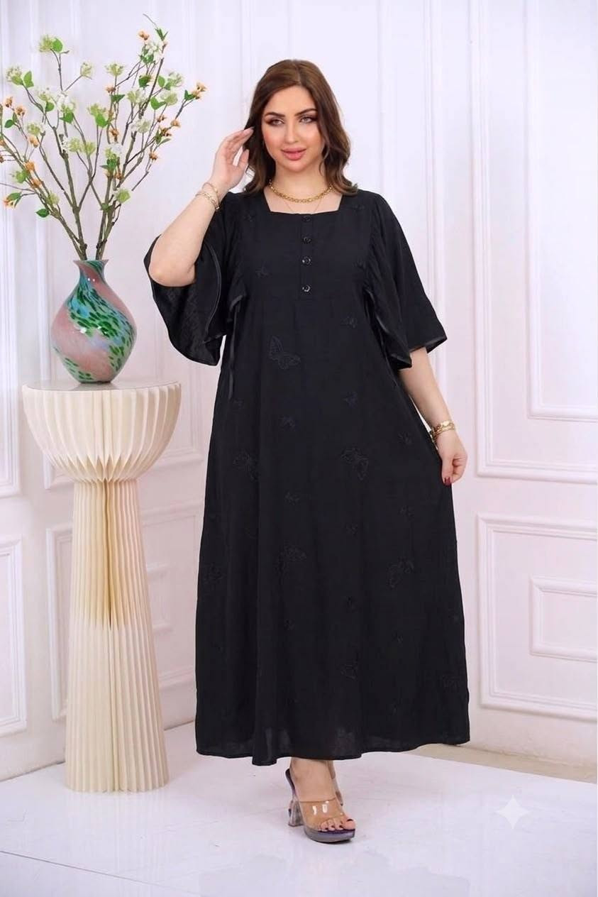 دشداشه كشميرررر درجه اولئ
قياس 2xl 3Xl 4Xl 5Xl
السعر 12 فقط 
تلبس من وزن55 الئ110 
توجد خدمة توصيل


**إذا كنت صاحب هذا الإعلان وتريد حذفه لأي سبب، رجاءا أرسل رسالة إلى الدعم الفني**