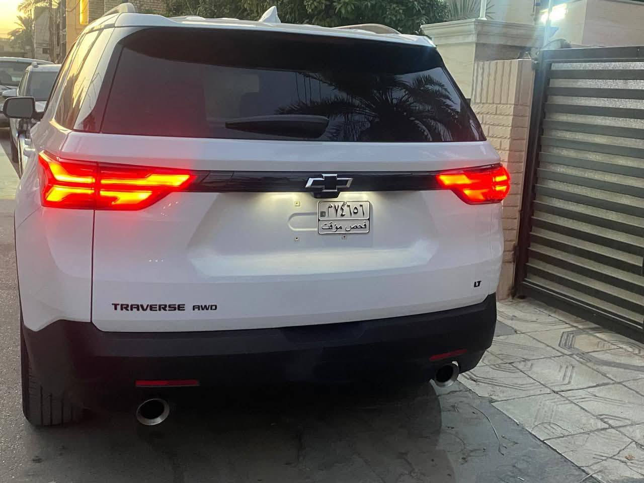 ترافيرس LT مواصفات فول عد الفتحه حادثهه حلو بس جاملغ مبدل حره تترقم اي محافضه ماشيه 26 سياره حيل نضيفه احلى من الصور الحادث موضح بلصور مكاني بغداد سعر ٢٤٠ ومبيهه مجال ***********
