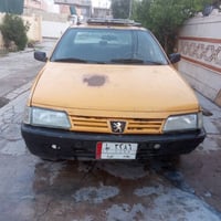 بيجو روا • رقم بغداد • خناقين