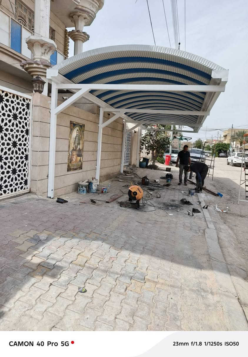 مكتب السلام للمضلات الكيسبان
( ***********.)(***********) 
🛠كرسته وعمل، مستعدون للعمل مع دوائر الدولة
نقدم لكم مظلات كي سبان بمواصفات عاليه
كي سبان من النوع الثقيل)(0:5) ملم
السواقي مغلون   ( )اظافه الى قواعد وفشرات تثبيت
نعمل كافه انواع الحداده مسقفات السطح الكيربي والسندويج كل هاي المواصفات بسعر ثابت
مستعدون لتجهيز دوائر الدوله والمدارس والاقضية و النواحي(المساحه الصغيره مقطوعه)
_
العنوان :عمارة
_
كادر متخصص
_

☎ماعليكم الا الاتصال او مراسلة الصفحه او واتساااااااااب __

....***********

#العماره #العمارة #ميسان #كيسبان #الكيسبان #مضلات #حديد #كيسبان_النجف #بناء #مقاولات #عم
-
#النجف #كيسبان #حديد #مظلات_الكيسبان #الحرفيين #سقائف_الكيسبان #سقيفة #الحديد # ##اعمال #بناء #تصميم #تجديد_منازل#كيسبان #مسقف #حديد

#كيسبان #مهدسين #حدايدين #لباخيند
