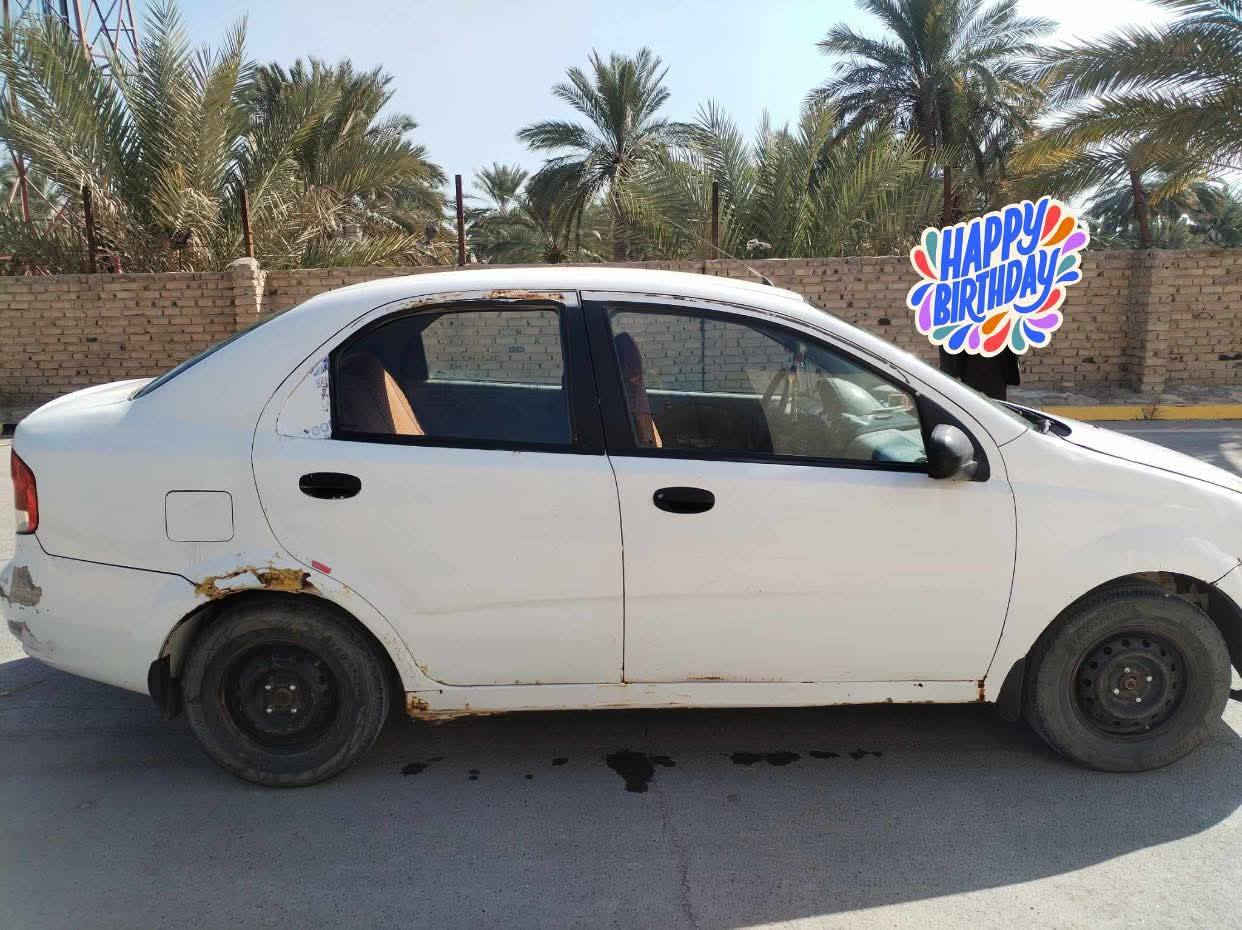 افيو 2005
سياره جاهزه محرك وكير وحداديه 
مطفره غرمات 
محرك 1500
سياره بسمي وتحويل ثاني يوم 
رقم بابل مشروع وطني ل2026
ما بيعها لا ضربه ولا صبغ بس خياس بسيط
السعر 32
مكاني الحلة قرب المرور _ بوابه مدخل الحلة 
***********
