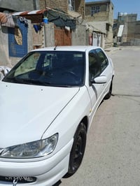 بيجو موديل2001شرط عله وضع شركه 07700666062