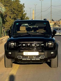 جيتور T2 موديل ٢٠٢٥  ماشيه ٣٥ الف  سيارة مكفولة وبعدها بالضمان مال الش...