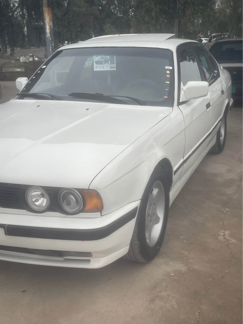 ابي ايم موديل 1991مواصفات فوله سيه لائيته كئير عاديه تحويل وكاله شه رت بي ايم فول موصفات سيلايت سقف فتح سياره كئير عادي محرك 520فول سعر38مجال ***********
*********** أربيل, العراق
