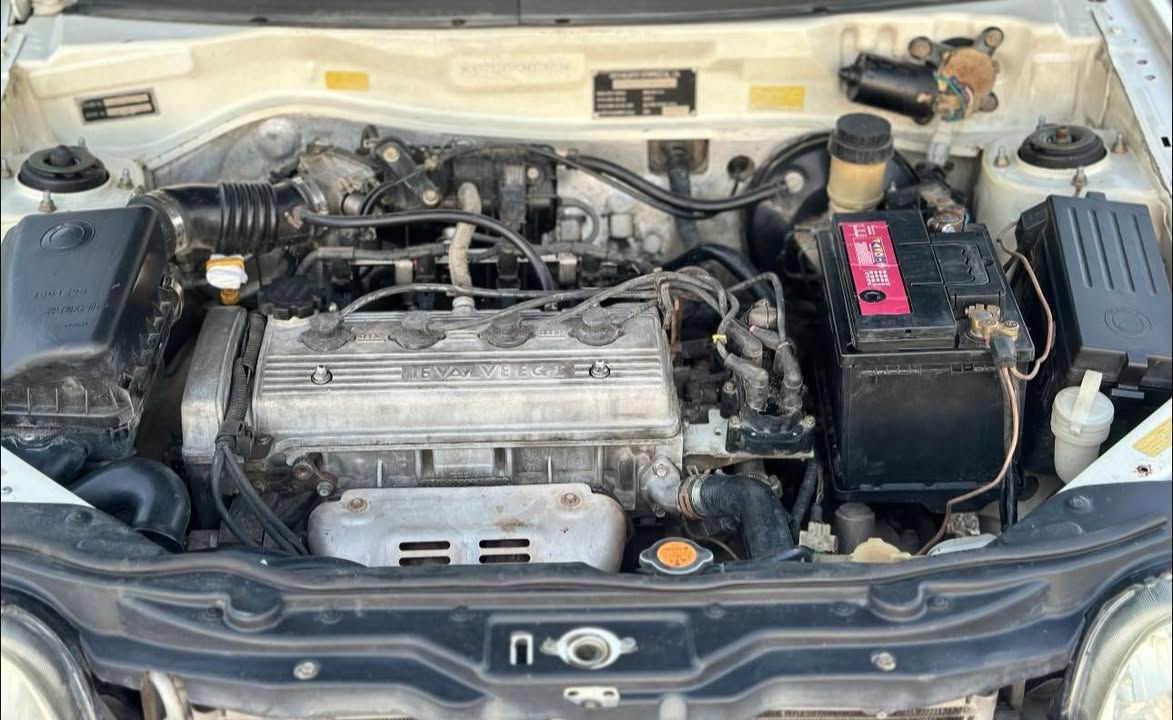 جيلي سيكي للبيع او معارضة مع تكسي شرط نظيف
جيلي سيكي 2013  
كير محرك شط لاصرف ولا نفخ ولا بخار  
تبريد ثلج ❄️ تدفئة نار 🔥 
سيارة مرتبة مال بيت 🎊
 كوبون بانزين بيها 💳
سنوية نهاية ال٢٠٢٦ تنتهي 🪪
📝‼️شرط التحويل 📝‼️
ضرر موضح بالصور 
 
السعر 57 وبيها مجال خابر وتدلل 
***********
***********
