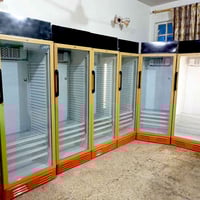 عارضات عامودية • 6 قطع • كونكورد لبناني