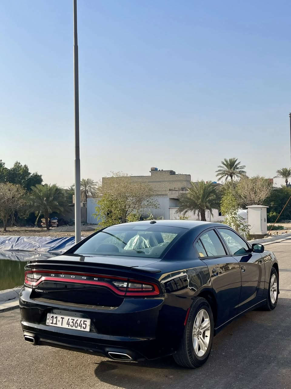 سلام عليكم بيع مستعجل!
جارجر sxt 

موديل ٢٠١٦ 

سياره جديده من كلشي تخم تاير

 جديد 

محرك ولكير شرط ما مفتوحات 

ما مشتغله على الخط 

صدر جديد 

فيتبم جديد 

بلكات نوزلات جدد

ماشيه ١٠٠ الف 

حادث امريكا فقط جاملغ امامي صبغ

وبالعراق صار صبغ جاملغ خلفي  اثر شخوط فقط رش بدون معجون 

والباقي مكفوله موصفات sxt معروفه

شاشه جبيره

صور الحادث ولسونار بل منشور كدامك  

رقم السياره بغداد الجديد باسمي

السعر 166وبيه مجال جدا بسيط  

رقم الهاتف ***********

 مكان السياره بغداد
