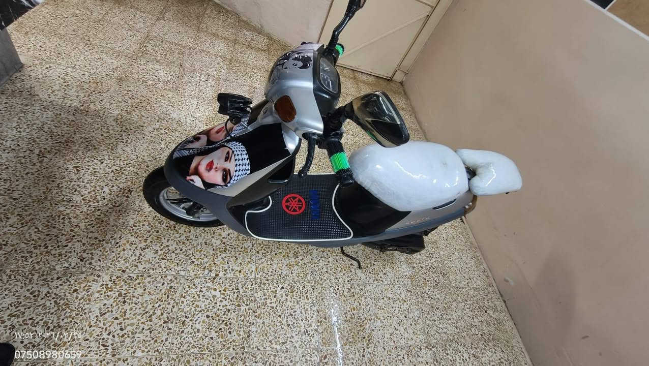 ماطور بوتين دبل قمجة
السعر 375
الاستفسار ***********
