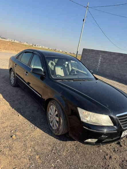 سوناته 2008محدث2010داخل خارج رقم نينوى بسمي سياره جاهزه مجهزه من كلشي ما اتريد مصرف محرك سته3300جديد مال كصه تواير جدد بيها جاملغ صبغ وبيها تبديل باب لو بابين السعر 95وجال بسيط الاستفسار الاتصال على الرقم ***********
