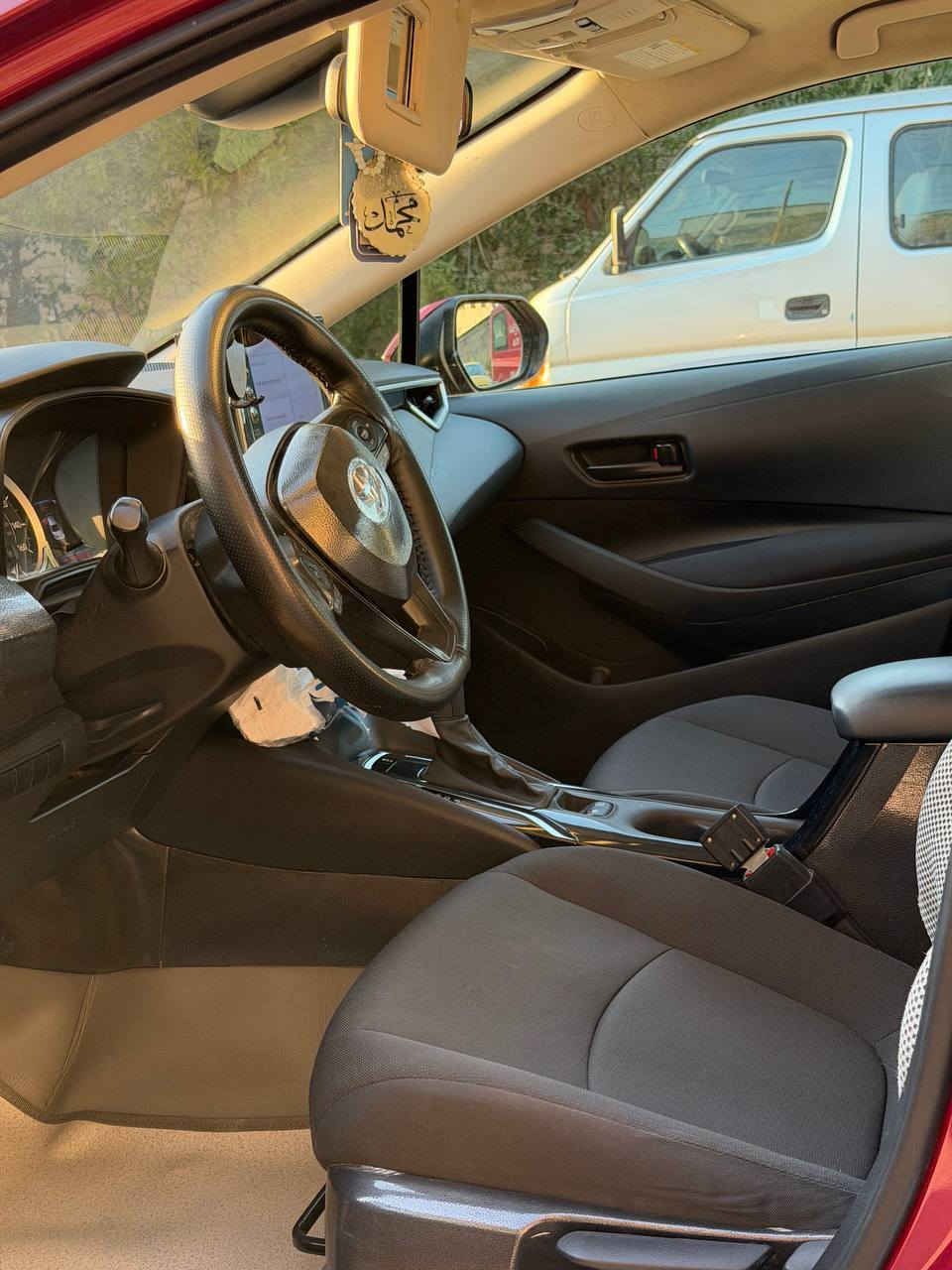 کورلا للبيع 2022 LE اربیل باأسمي تحویل مباشر مکینه 1800 ماشیه 45 الف مکفوله عدا حادثهه الجاملغ الخلفي صبغ بدون ایرباك بدون دواخل
صور الحادث بالمنشور 
ملاحضة الكير مبدل بس ضاغطة بلادي بيتاتنا السونار 
معروفه سیاره  مکانی بغداد بلديات شراي اتصل
***********
سعر 163 وبيها مجال
