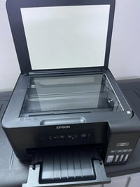 طابعة ايبسون 4150 • حقن خارجي • واي فاي