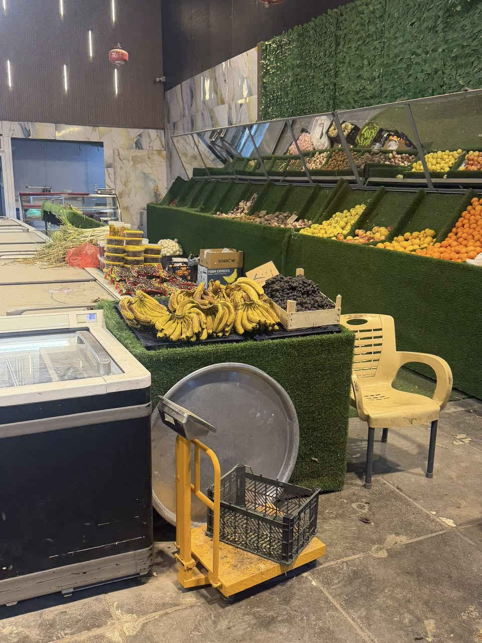 علوة مخضر للبيع المكان شهداء البياع شارع الشهداء مقابيل دجاج العبيدي مجاور مطعم شاورما 12 التفاصيل الاتصال على الرقم


**إذا كنت صاحب هذا الإعلان وتريد حذفه لأي سبب، رجاءا أرسل رسالة إلى الدعم الفني**