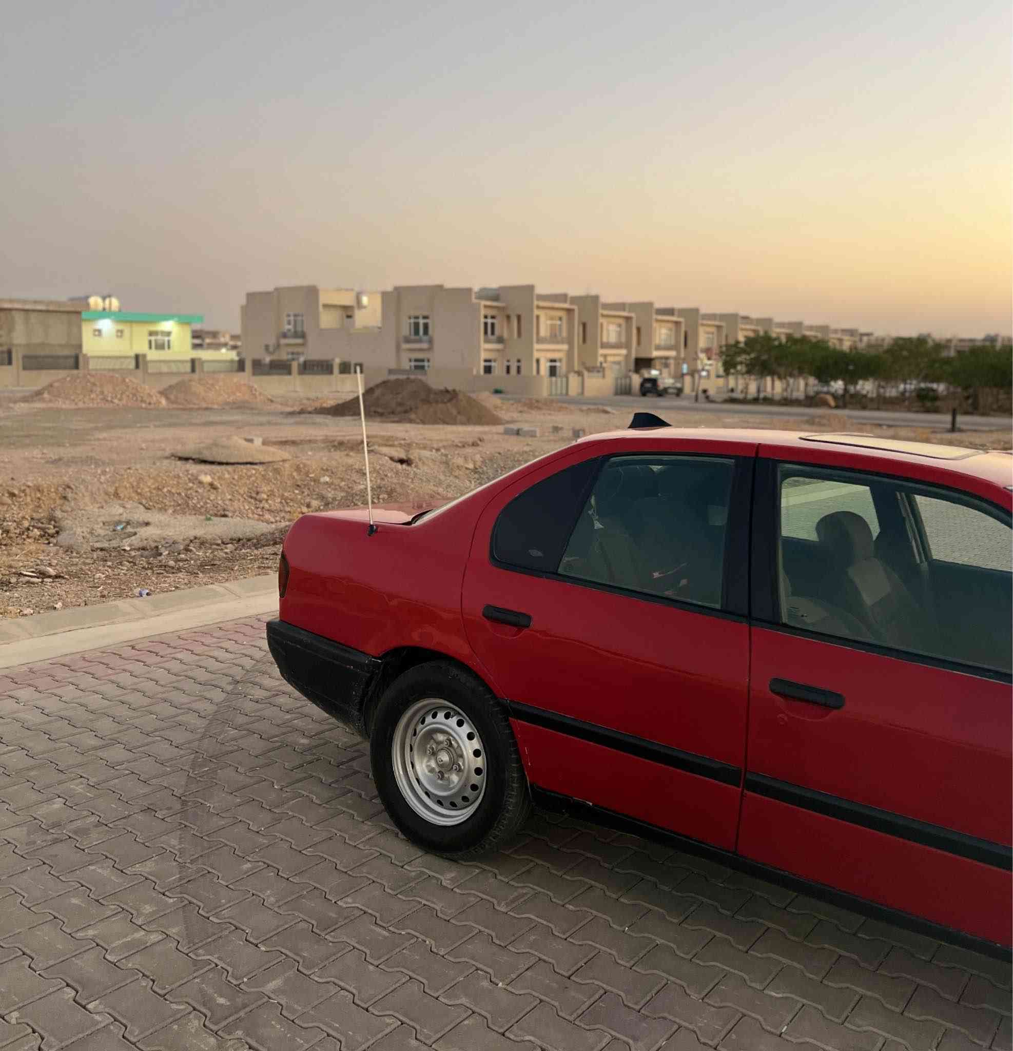 ***********
نیسان برێمەر ١٩٩١ كالار, السليمانية
