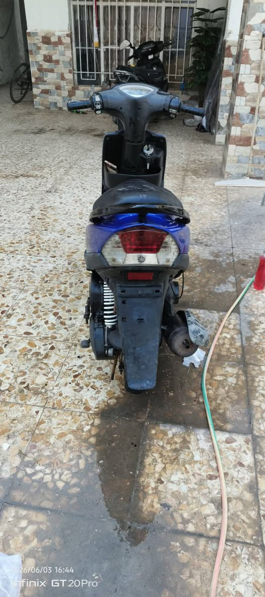 عدله صارلها نازله من رمبه 3اشهر من جبتها لهسه ماشايفه فيتر ماشيه 20الف كفرها بلادي ابيض موجود سعر 970وبيها مجال


**إذا كنت صاحب هذا الإعلان وتريد حذفه لأي سبب، رجاءا أرسل رسالة إلى الدعم الفني**