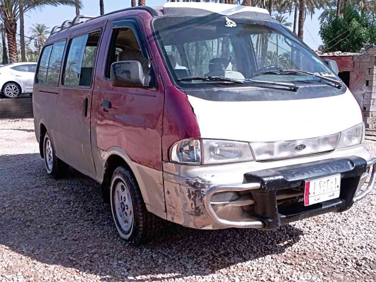 سلام عليكم ابريجو البيع 96/تخم تاير حداديه  اوكير اوكسن اومحرك كفاله عامه /رقم نجف رقم انكليزي سياره ماعيزه كلشي مامطلوب اي شي //امراوس فقط ***********
