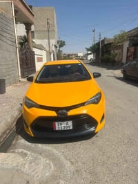 كورلا • ٢٠١٩ • رقم صلاح الدين