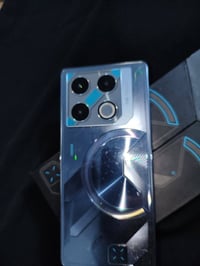 إنفينيكس GT29 برو • ذاكرة ٢٥٦ • بطارية ٥٠٠٠