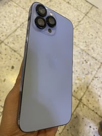 آيفون 13 برو ماكس • ٢٥٦ • شاشة اصلية