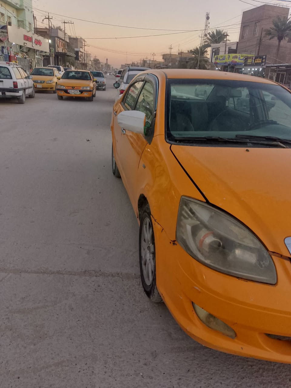 السلام عليكم جيلي موبل 2013 رقم بصره مالك ديوانيه مكاني ديوانيه السعر 30 وبيها مجال مراوس أو بيع سنويه 29 مصفره هيئه وغرامه  ***********
