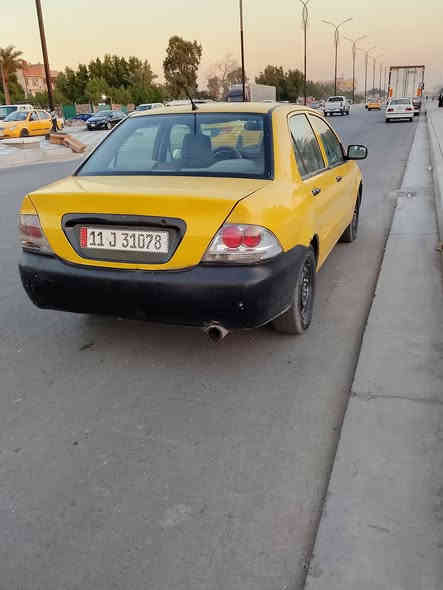 يا الله لانسر موديل 2010رقم بغداد هزه وسنويه وهيه ورقم كله جديد تحويل ثاني يوم بيه صبغ حزام بدون ضربه لغد شاصي مكفول مكينه وكير وصدر وتبريد كله جديد مكاني بغداد سعر 60 بيه مجال *********** كلشي واضح بصور
