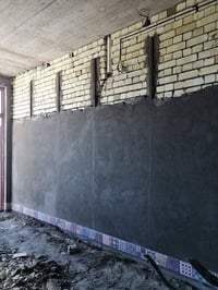 متفرغ • ليط جص • خشن ناعم