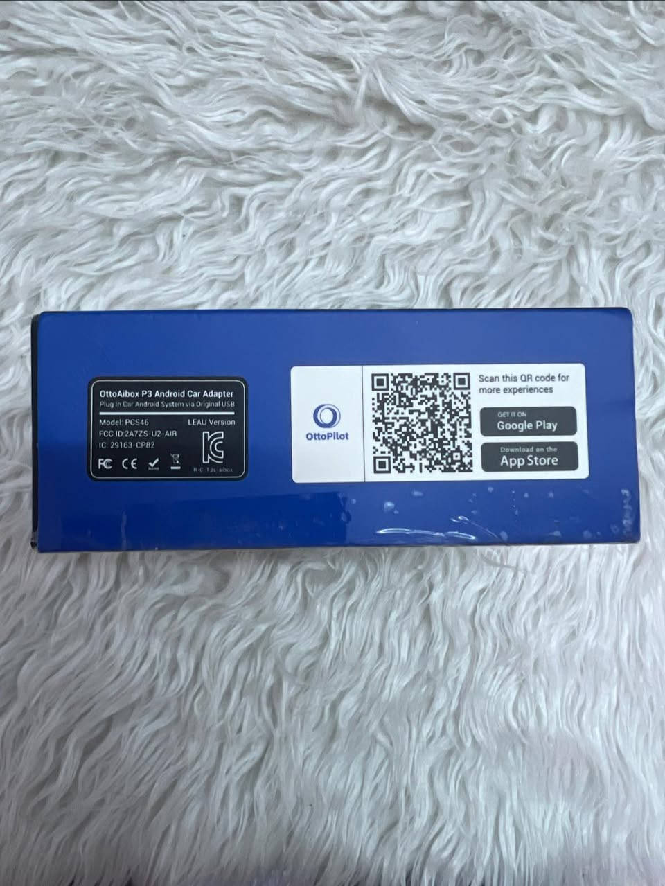 كار بلي 

اوتو كاست p3 ( المعرف لا يعرف ) 

مستعمل 

السعر / 125 مع التوصيل


**إذا كنت صاحب هذا الإعلان وتريد حذفه لأي سبب، رجاءا أرسل رسالة إلى الدعم الفني**