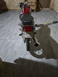 دراجة نارية • موديل 2011 • البصره قضاء المدينه