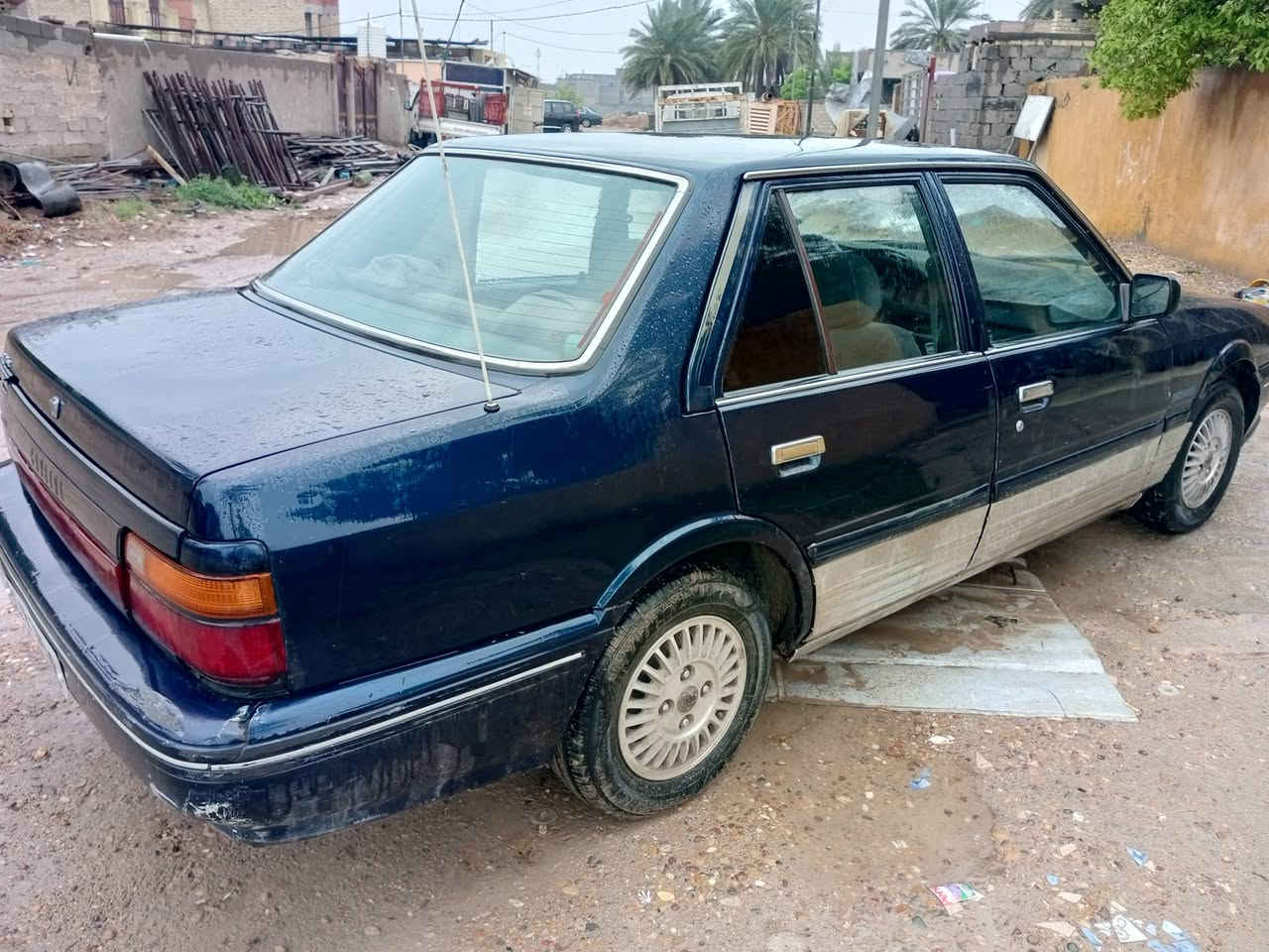 كيا كابيتل 94سنويه لل30 رقم بغداد انكليزي سياره بلاديه بدووون صبغ جاهزه كهربائيات كلها شغاله مكينه وكيرر خير من الله صدر تخم تايرر باتري جديد  نقص كمبريسر تبريد
السعرر:27وبيها مجال قليل 
مكاني بابل الحصوه 
*********** غير متواجد ع الفيس
