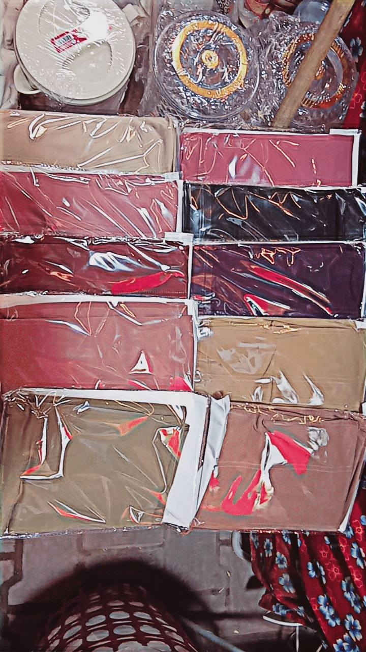 توفر حجاب الاميره فول ليكراا 🧿🔥🧿
سعر القطعه فقط 2000 دينار فقط الفين دينار الي تريد تراسل البيج وندزلها الالوان وتختار منهن وذا تريد توصيل داخل شاميه هم متوفر 🥰🔥


**إذا كنت صاحب هذا الإعلان وتريد حذفه لأي سبب، رجاءا أرسل رسالة إلى الدعم الفني**