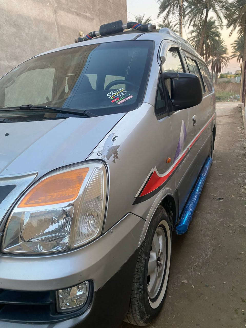 ستاركس 2007 كير محرك أكسل كفاله ما بيها قطرة خياس صدر امامي خلفي جدد رقم بابل إنكليزي السعر 105 وبيها مجال حك الجيه مكاني قضاء الطارميه رقم الهاتف ***********
‏‪***********‬‏
