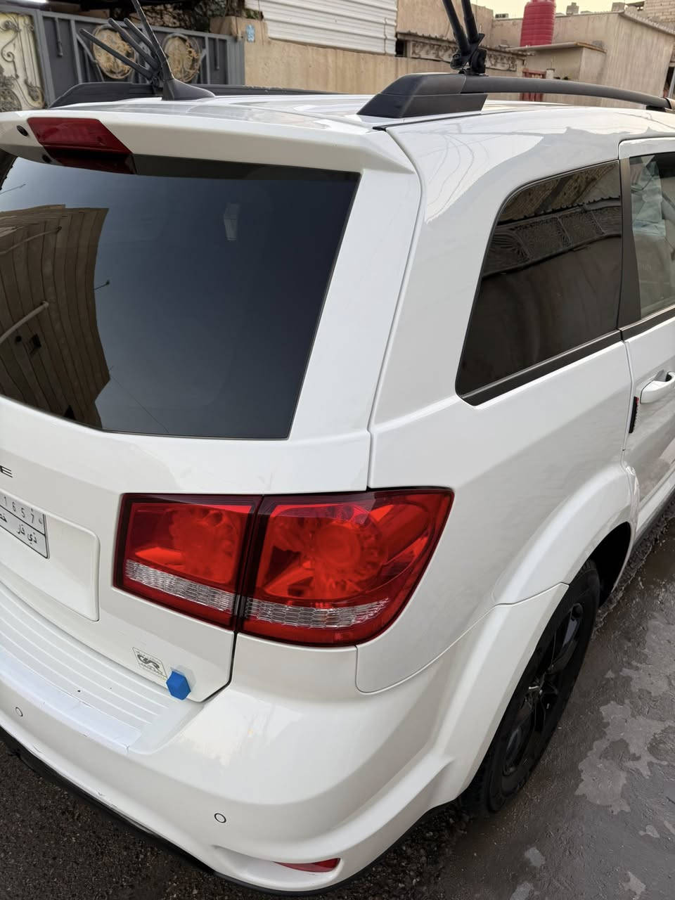 السلام عليكم دودج جورني موديل 2019 السعر 165 قابل للتفاوض محرك 4 سلندر ماشيه 66 قابل للزياده رقم ذي قار مشروع وطني باسم والدي عنوان البصره _نواب الضباط مقابل مستشفى الفيحاء رقم الهاتف ***********
