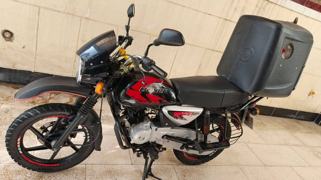 سلام عليكم بوكسر جبلي مديل 23مكفوله كفاله عامه ماشيه29حقيقي الدراجه رقم  انكليزي وسنويه بسمي تحويل مباشر السعر 2700العنوان بغداد***********
