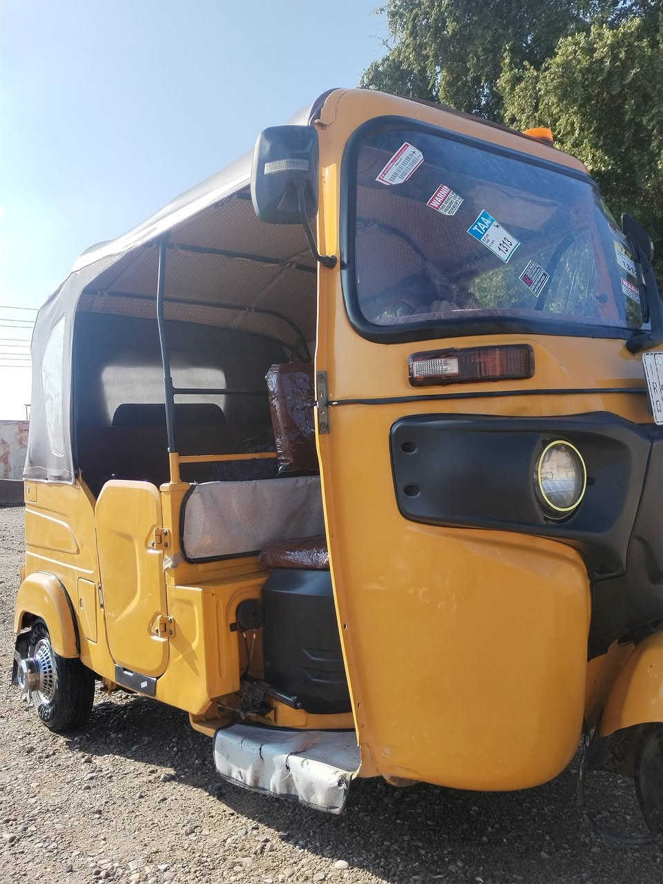 متاح،، تكتك باجاج  للبيع موديل 2021 نضافه فول صبغ عام جماليه بدون ضربه  محركه مكفول كفاله رقم وسنويه انكليزي تحويل مباشر الاستفسار أكثر اتصل ***********
