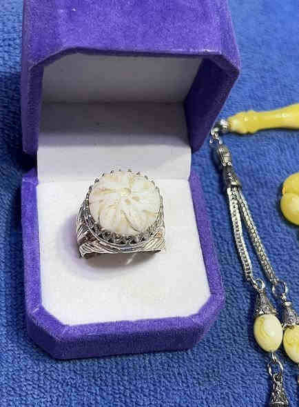 الاصلالـه والجمال 
كروب هواة الاحجار الكريمة النادرة
للاستفسار ***********
